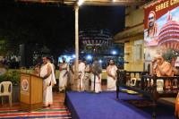 Dharma Sabha - 165th Shri Chitrapur Rathotsava 2026 - Day 6 (2nd April 2026) Pictures Courtesy Shri Abhinav Kalla